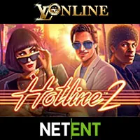 slot Hotline 2 NetEnt